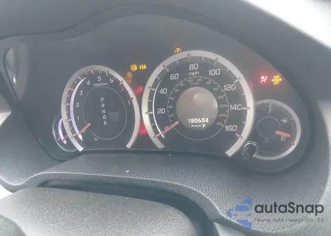 2010 Acura Tsx 2.4 from USA, damaged, VIN JH4CU2F6XAC001938